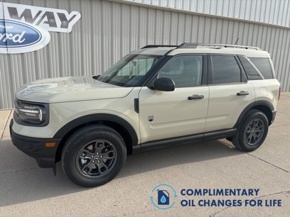 New 2024 Ford Bronco Sport Big Bend