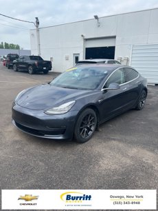 Used 2018 Tesla Model 3 Long Range
