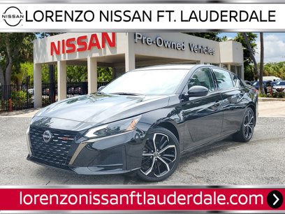 Certified 2024 Nissan Altima 2.5 SR