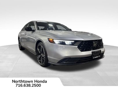 New 2025 Honda Accord Sport