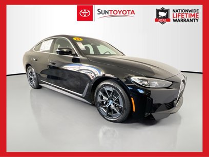 Used 2024 BMW i4 xDrive40i