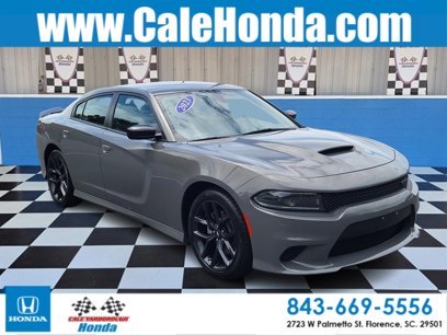 Used 2023 Dodge Charger GT w/ Blacktop Package