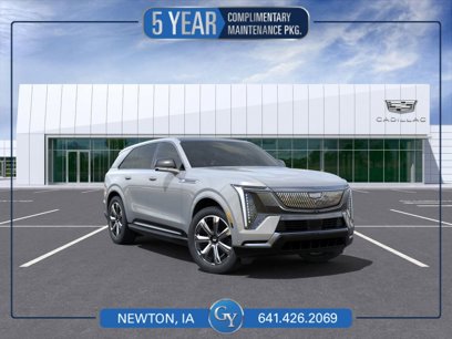 New 2025 Cadillac Escalade IQ Luxury 2