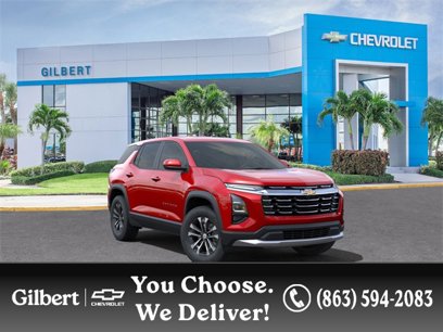 New 2026 Chevrolet Equinox LT w/ Convenience Package II