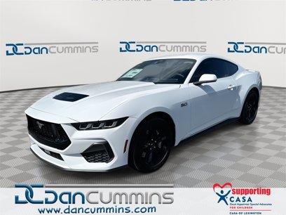 New 2025 Ford Mustang GT