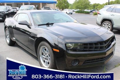 Used 2012 Chevrolet Camaro LS