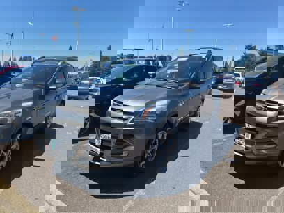 Used 2013 Ford Escape Titanium w/ Parking Technology Pkg