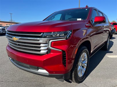 Used 2024 Chevrolet Suburban High Country