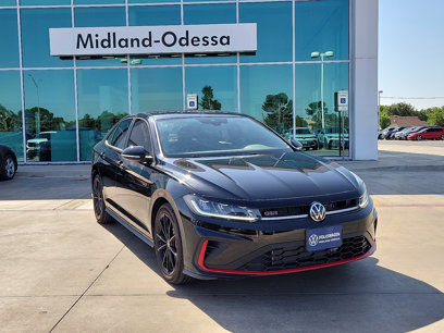 New 2025 Volkswagen Jetta GLI Autobahn