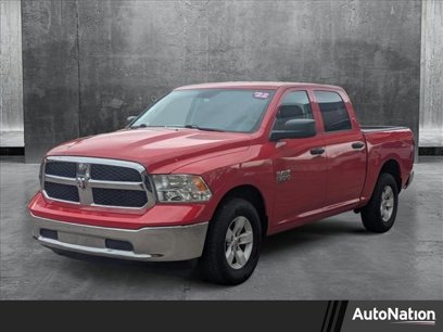 Used 2022 RAM 1500 Classic SLT