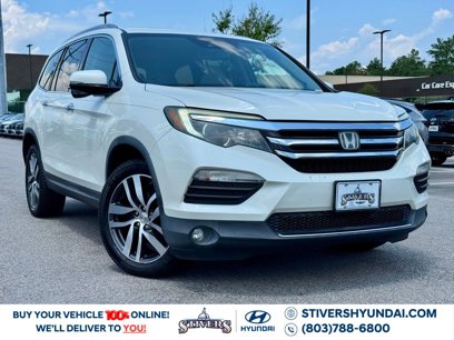Used 2017 Honda Pilot Touring