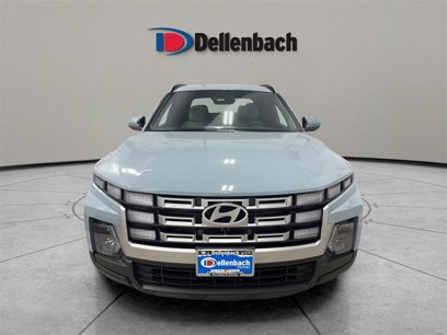 Used 2025 Hyundai Santa Cruz SEL