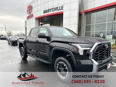 New 2025 Toyota Tundra SR5