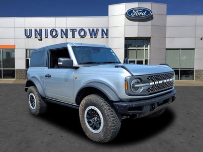 Used 2024 Ford Bronco Badlands