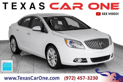 Used 2014 Buick Verano Leather