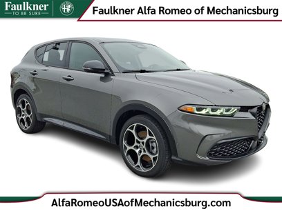 New 2025 Alfa Romeo Tonale w/ Active Assist Package