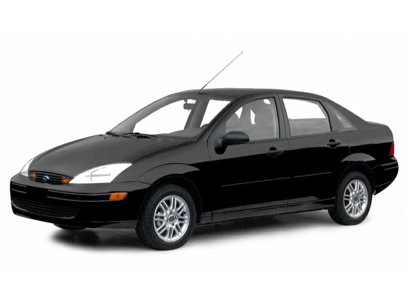Used 2001 Ford Focus SE