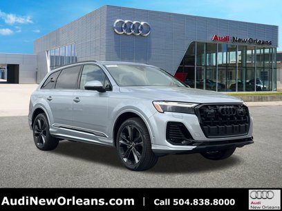 New 2025 Audi Q7 3.0T Premium Plus