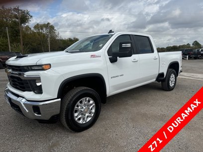 Used 2024 Chevrolet Silverado 2500 LT