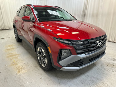 Certified 2025 Hyundai Tucson SEL