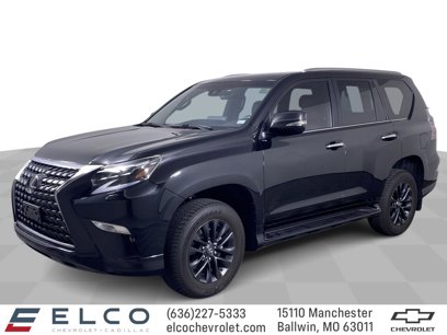 Used 2023 Lexus GX 460 Premium