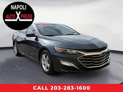 Used 2019 Chevrolet Malibu LS
