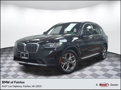 Certified 2022 BMW X3 xDrive30i w/ Premium Package 2