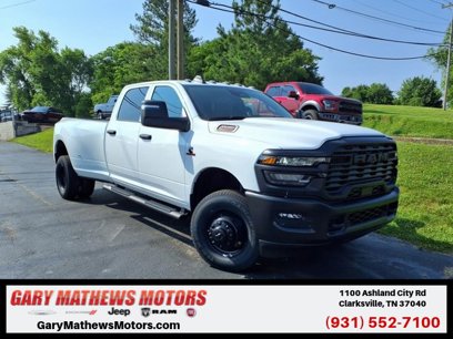 New 2025 RAM 3500 Tradesman