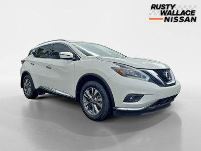 Used 2018 Nissan Murano SV w/ Cargo Package