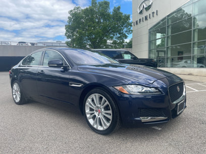 Used 2017 Jaguar XF Prestige