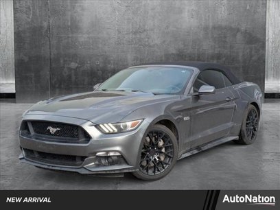 Used 2015 Ford Mustang GT Premium