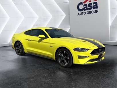 Used 2021 Ford Mustang GT w/ Enhanced Security Package