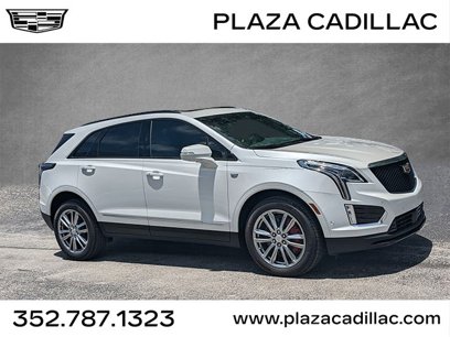 New 2025 Cadillac XT5 Sportv w/ Technology Package