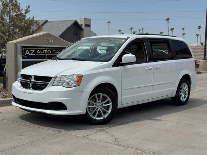 Used 2014 Dodge Grand Caravan SXT