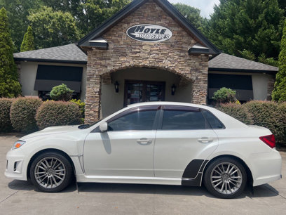 Used 2013 Subaru Impreza WRX Sedan