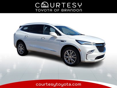 Used 2022 Buick Enclave Premium