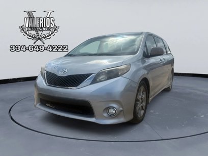 Used 2014 Toyota Sienna XLE