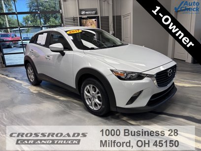 Used 2017 MAZDA CX-3 Sport