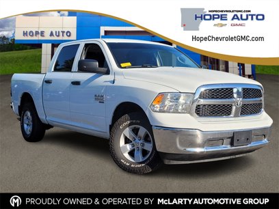 Used 2022 RAM 1500 Tradesman w/ Popular Equipment Group