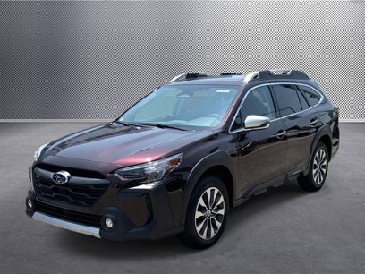 New 2025 Subaru Outback Touring w/ Tech Package 3