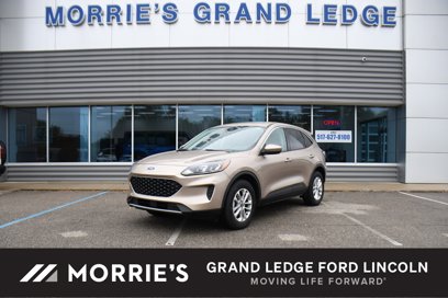 Used 2021 Ford Escape SE