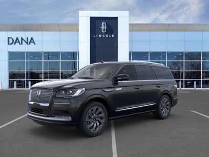 New 2024 Lincoln Navigator Reserve