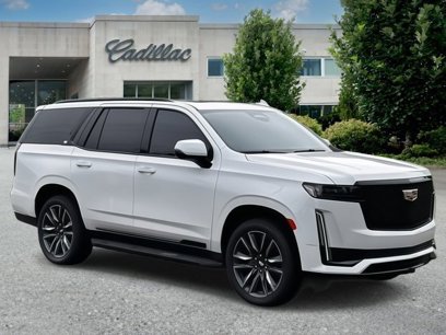 Used 2022 Cadillac Escalade Sport
