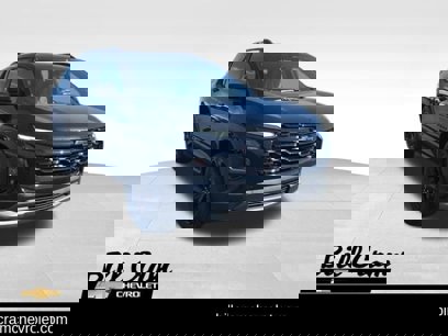 New 2025 Chevrolet Equinox LT w/ Safety and Technology Package