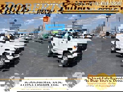 New 2025 Chevrolet Silverado 1500 W/T w/ WT Value Package