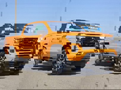 New 2025 Chevrolet Colorado Z71 w/ Technology Package