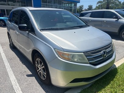 Used 2013 Honda Odyssey EX-L