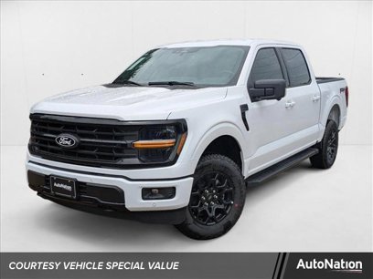 New 2025 Ford F150 XLT w/ Equipment Group 302A MID