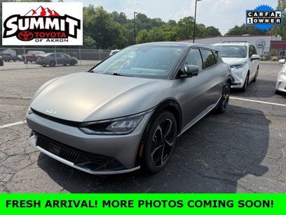 Used 2022 Kia EV6 GT-Line w/ First Edition Package