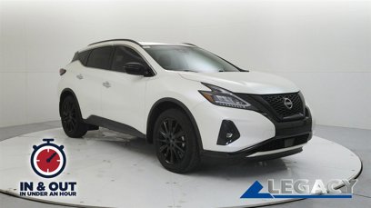 Used 2023 Nissan Murano SV w/ SV Midnight Edition Package